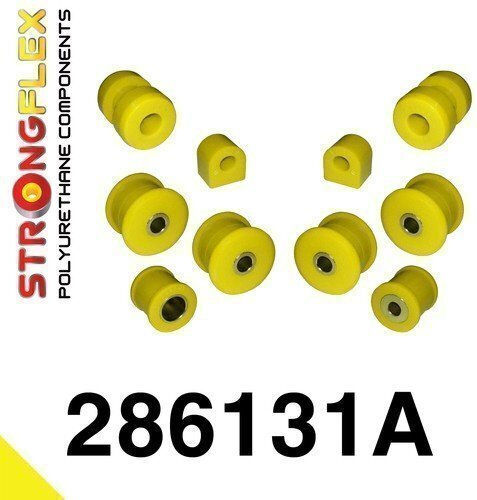 Strongflex Храсти Sport за Nissan Patrol 286131A