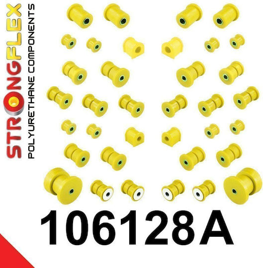 Strongflex Bushes for Mazda MX-5 106128A