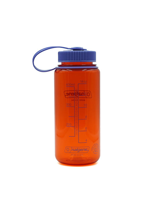 Nalgene Sustain Παγούρι 473.6ml Πορτοκαλί