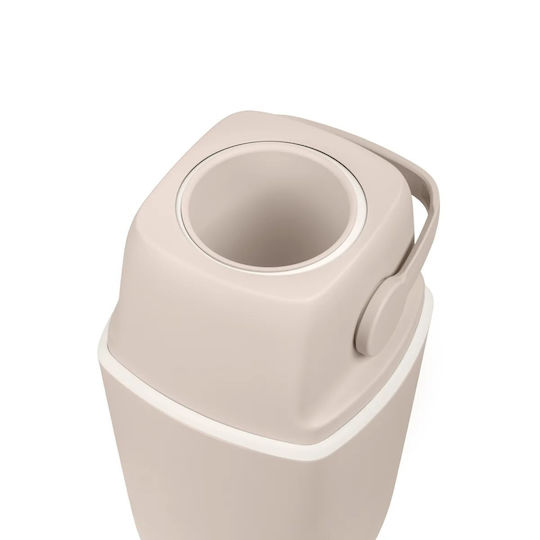 Airwell Windel-Entsorgungsbehälter Beige