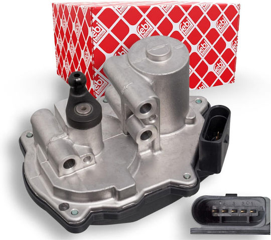 Adjustment Element Flap Intake Manifold Febi Bilstein 101224