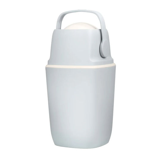 Airwell Diaper Disposal Bin Gray