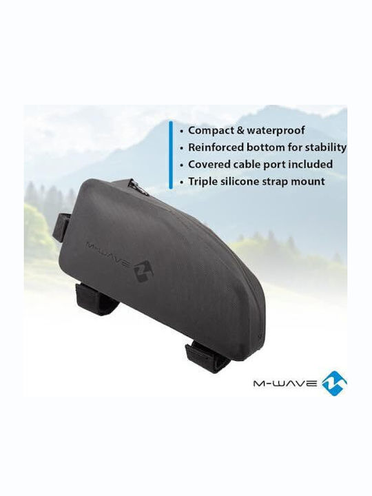 M-Wave Rough Ride Schwarz 122661