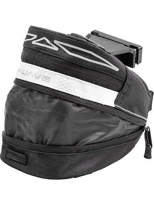 M-Wave Tilburg L Bicycle Saddle Bag White 122482