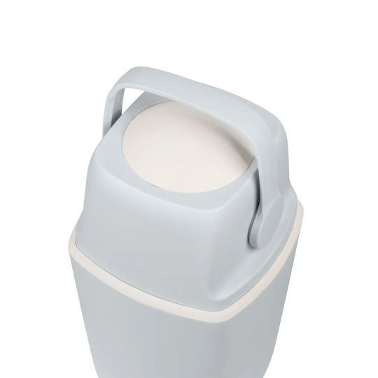 Airwell Diaper Disposal Bin Gray