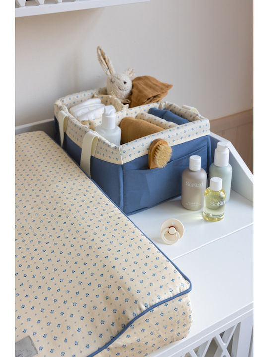 Cam Cam Copenhagen Soft Changing Pad Capri with Fabric Capri 49x63cm