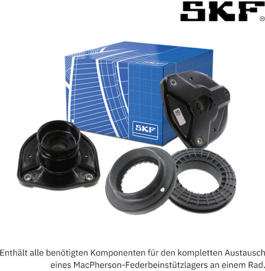 Skf Vkda 35639 Spring Support Load Bearing Bearing