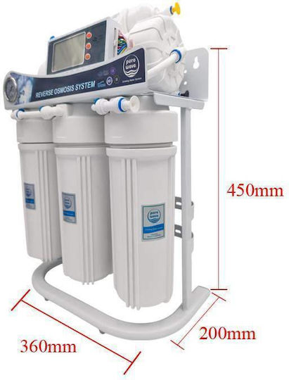 Reverse Osmosis System 7 Stages