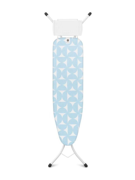 Brabantia Гладилница За Парна Ютия Компактна 109x30см