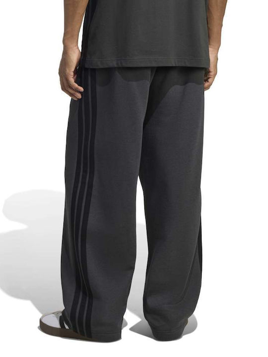 adidas Pant Παντελόνι Φόρμας Γκρι