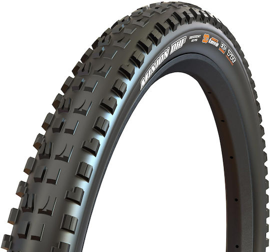 Maxxis Fahrradreifen Minion DHF WT EXO TR 27.5" x 2.60" Faltreifen