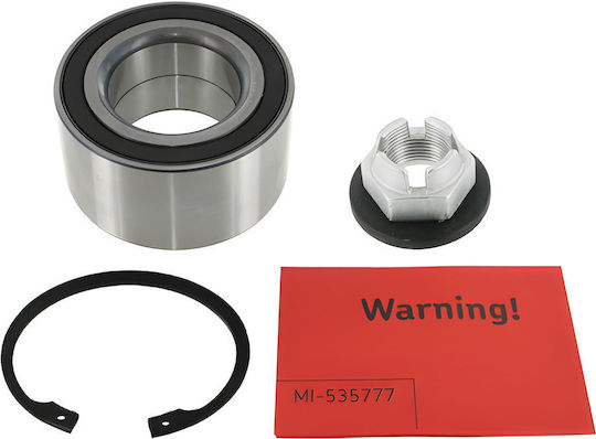 Skf Комплект Лагери За Колела Vkba 7036