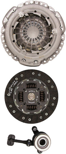 Luk Clutch Kit 622 3096 35