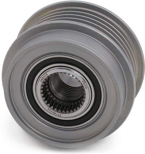 Valeo Freewheel System Generator for Audi A3 A4 B5 B6 B7 A6 C4 C5 A8 D2 Inner Diameter 17mm Outer Diameter 55.87mm Width 35mm
