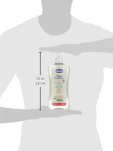 Chicco Baby Moments 500ml με Αντλία