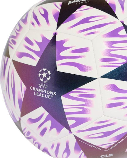 adidas UEFA Champions League Final 25/26 Club Soccer Ball Multicolour