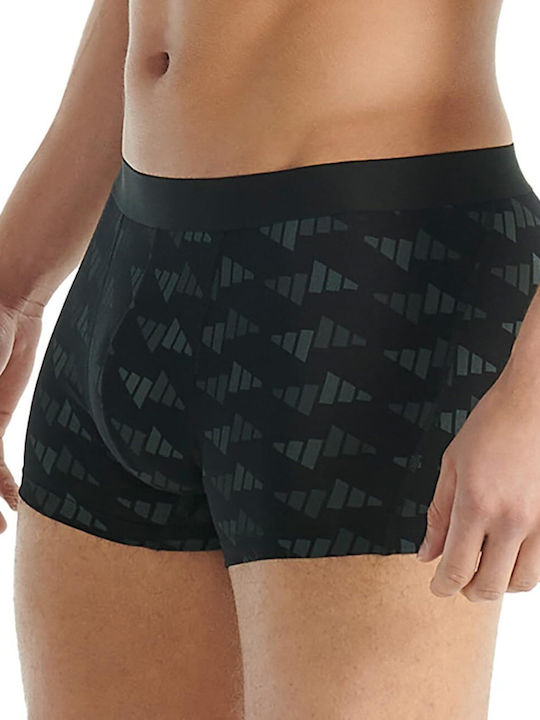 Trunks 3 Pack Herren Boxershorts Mehrfarbig 3Packung