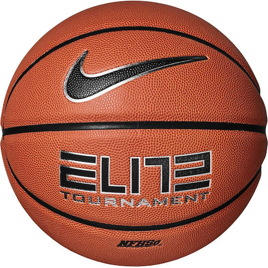 Nike Elite Tournament Mingea de baschet Interior/Exterior