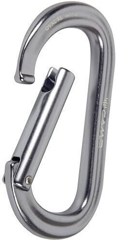 Camp Oval Compact Bet Lock 2126