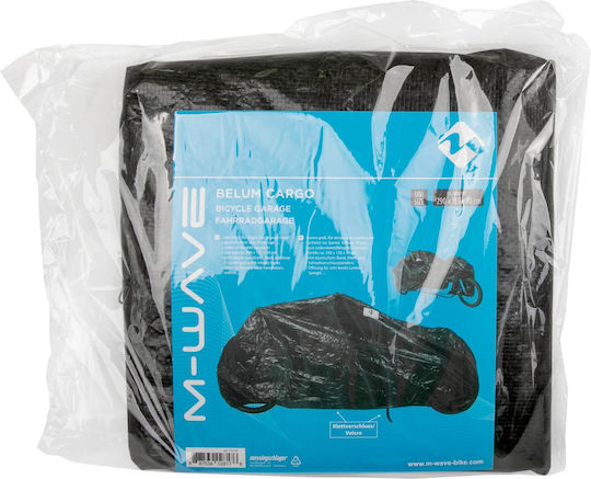 M-Wave 715157 Waterproof Bicycle Cover 280x135cm