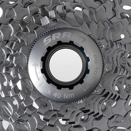 Sram MTB Bike Cassette 10 Speeds with Sprocket 11-28