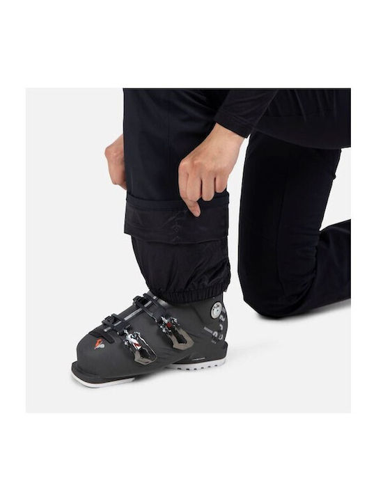 Rossignol RLNWP06_200 Дамски Сноуборд-панталони Ски & Сноуборд Черен