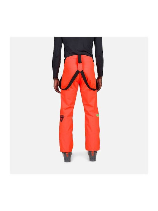 Rossignol RLNMP07_316 Дамски Сноуборд-панталони Ски & Сноуборд Червен