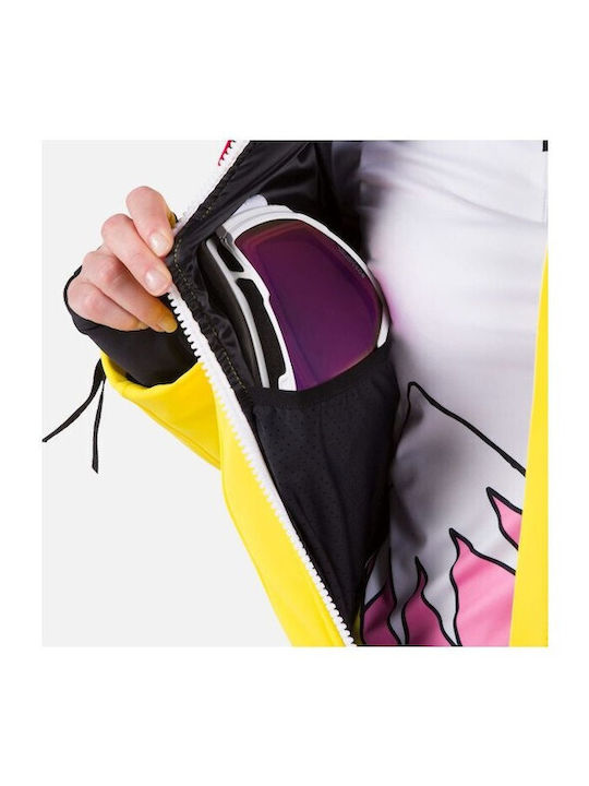 Rossignol Sublim RLNWJ29_506 Ski & Snowboard Gelb