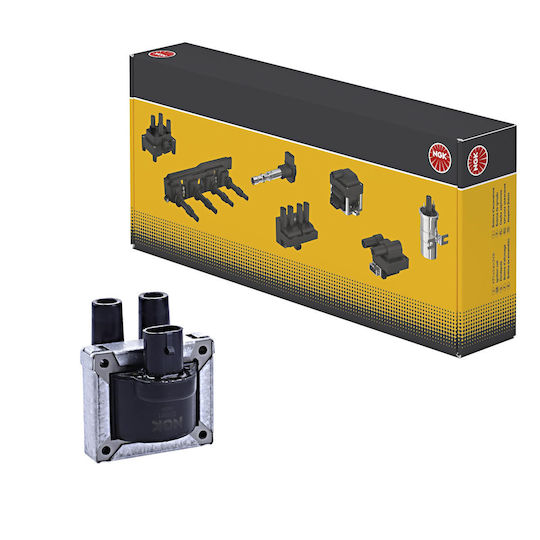NGK Car Ignition Coil for Fiat Punto
