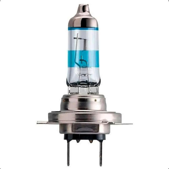 Philips Lamps Motorcycle X-tremeVision Moto H4 Halogen 4000K Natural White 12V 60W 1pcs