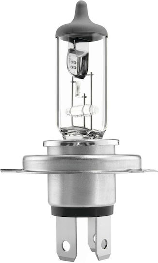 Bosch Lamps Car PURE LIGHT H4 Halogen 12V 55W 1pcs