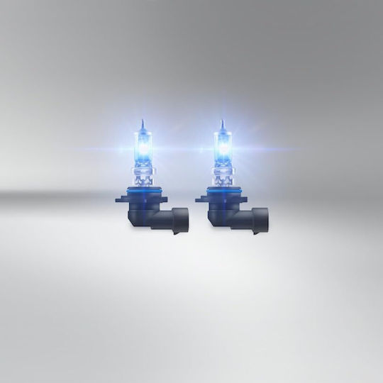 Osram Lamps Car Cool Blue Intense HB4-9006 Halogen 5000K Cold White 12V 51W 2pcs