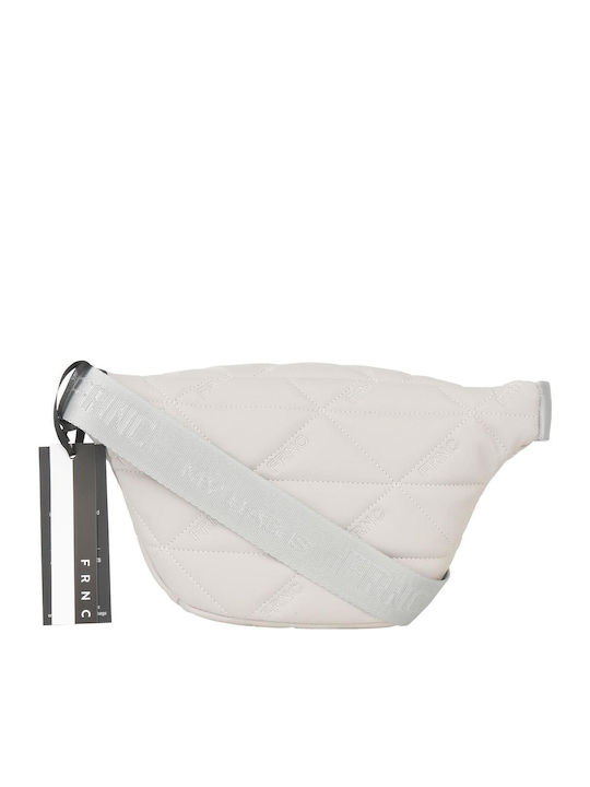 Damentasche Gürteltasche Grau
