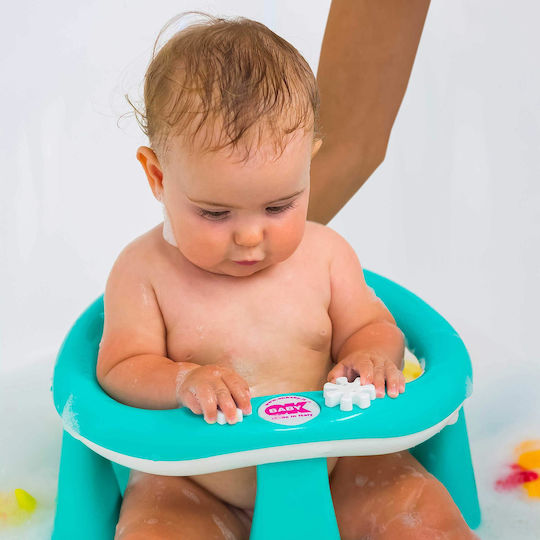 OK Baby Baby Bath Seat Flipper Pink