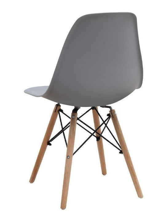 Trapezarie cu 4 Scaune 90x90cm