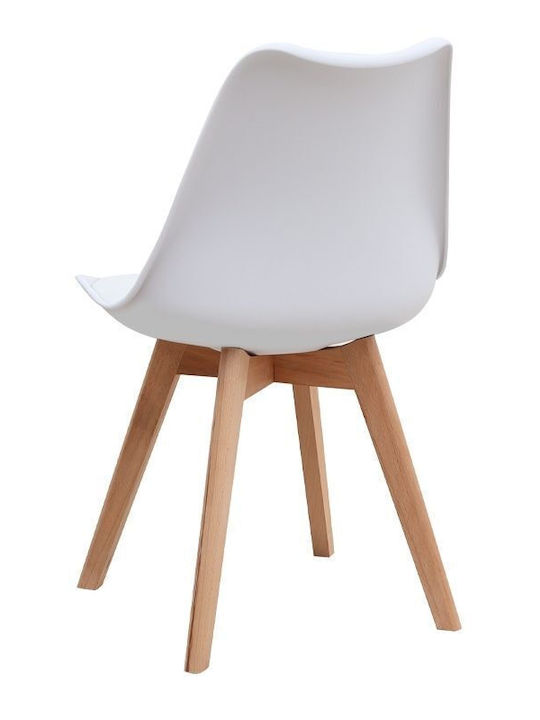 Trapezarie cu 4 Scaune 90x90cm