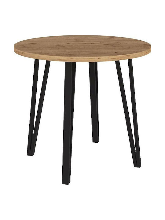 Trapezarie cu 4 Scaune 90x90cm