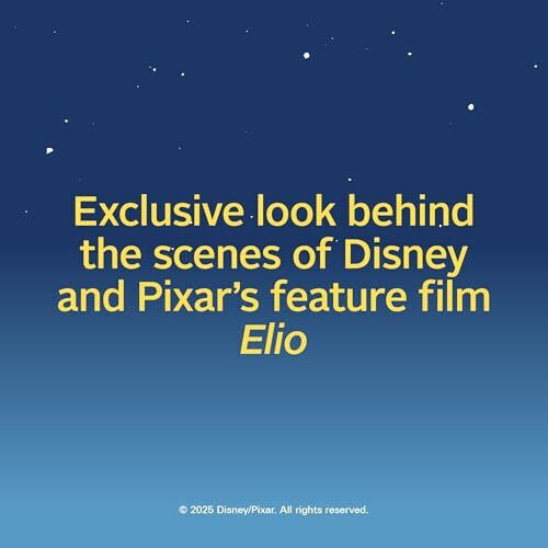 Disney/pixar The Art Of Elio - Chronicle Books - Hardback