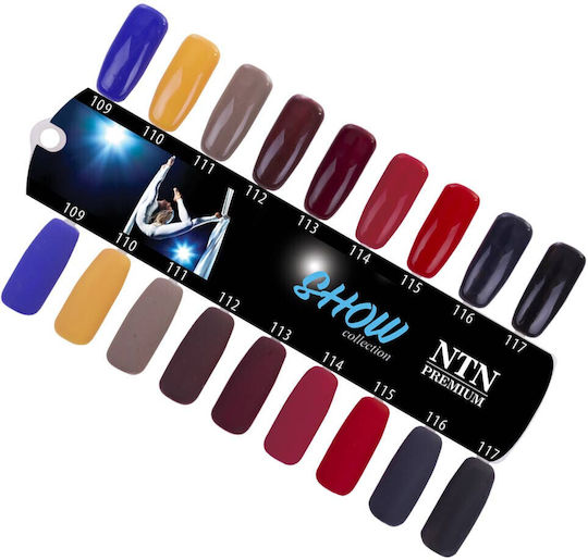 NTN Premium Ojă Pentru Unghii Cu Gel 111 5gr