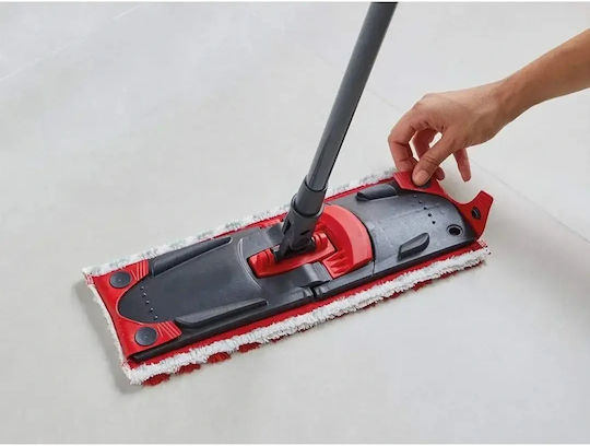 Spare Mop Cloth Microfiber Compatible Vileda Ultramax 35x13cm