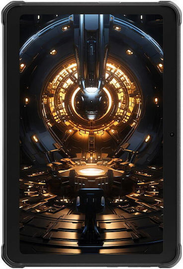 Hotwav R8 4G 10.1" Tablet (4GB/128GB) Πορτοκαλί