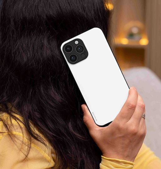 Θήκη Sonique Colorbloc Series Huawei Pura 80 Ultra Λευκό