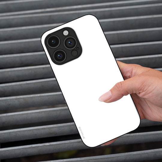 Θήκη Sonique Colorbloc Series Huawei Pura 80 Ultra Λευκό