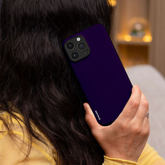 Θήκη Sonique Colorbloc Series Oppo Reno15 5g Μωβ