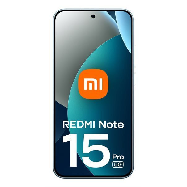 Xiaomi Redmi Note 15 Pro 5G Dual SIM (8/512GB) Glacier Blue