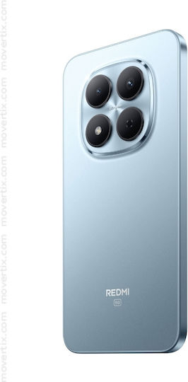 Xiaomi Redmi Note 15 Pro 5G Dual SIM (8/512GB) Glacier Blue