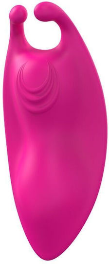 Armony Klitoris Vibrator mit Fernbedienung 10.2cm Fuchsie