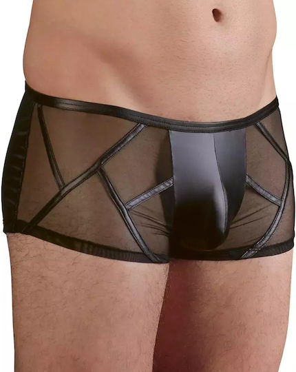 Nek Männer Sexy Boxer Transparent
