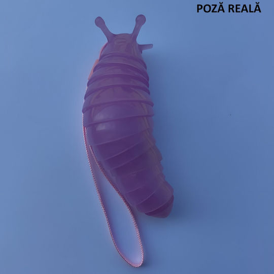 Alista Home Antistres Plastic Violet