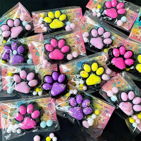 Alista Home Squishy Spumant Galben